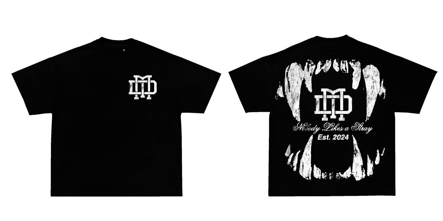 BLOOD & FURY TEE