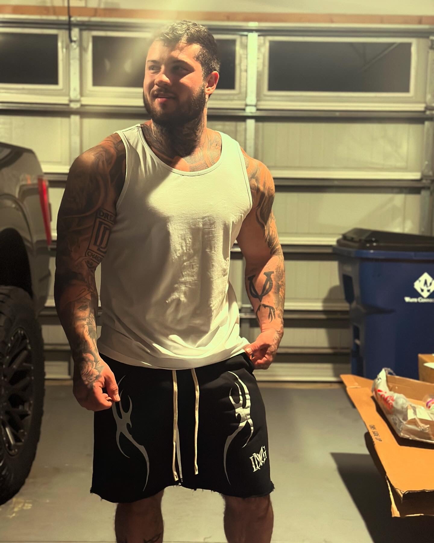 HIGH RISE TANK - 2 PACK