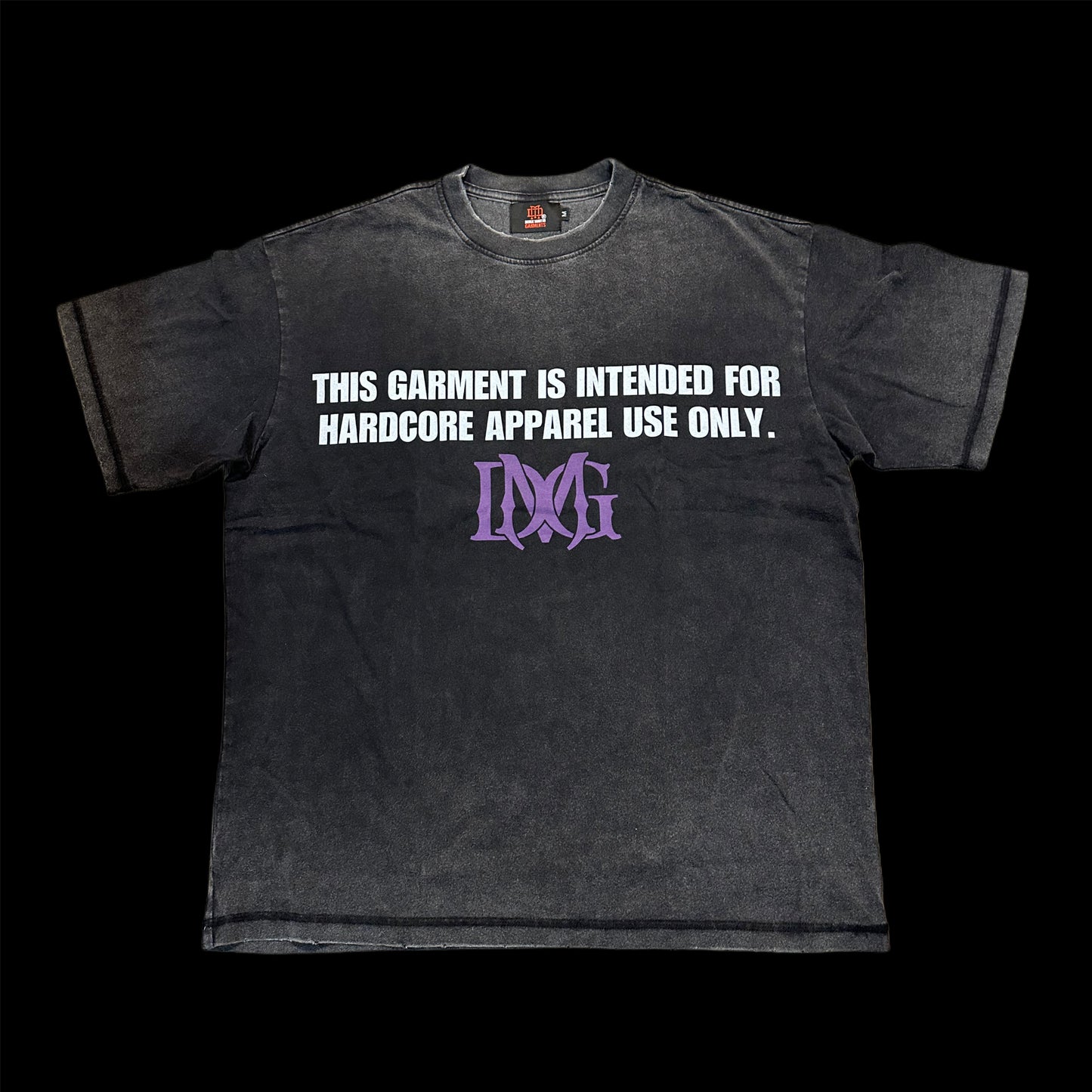 Metal Tee