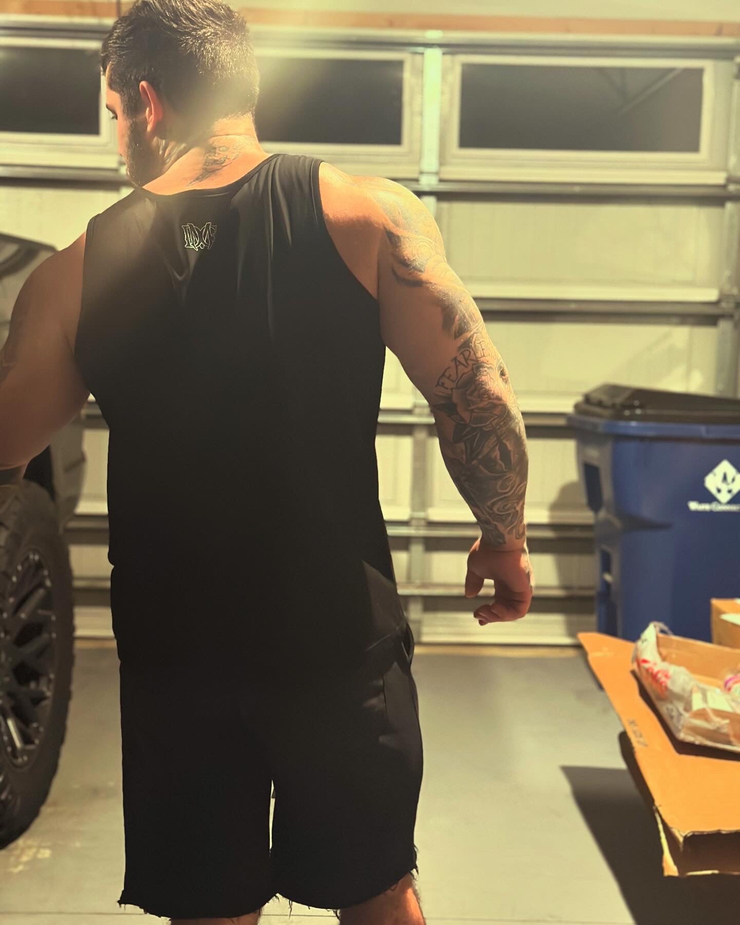 HIGH RISE TANK - 2 PACK