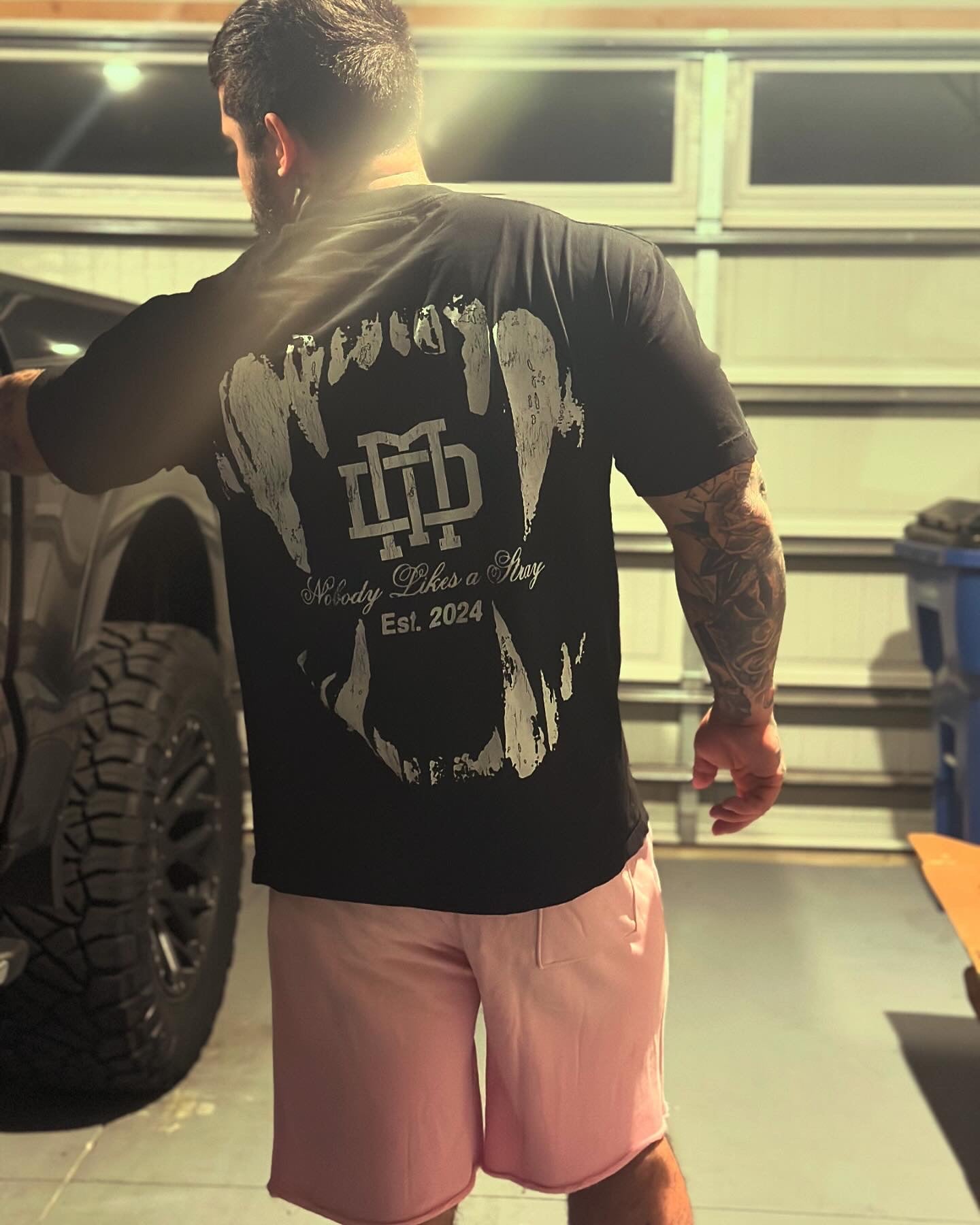 BLOOD & FURY TEE
