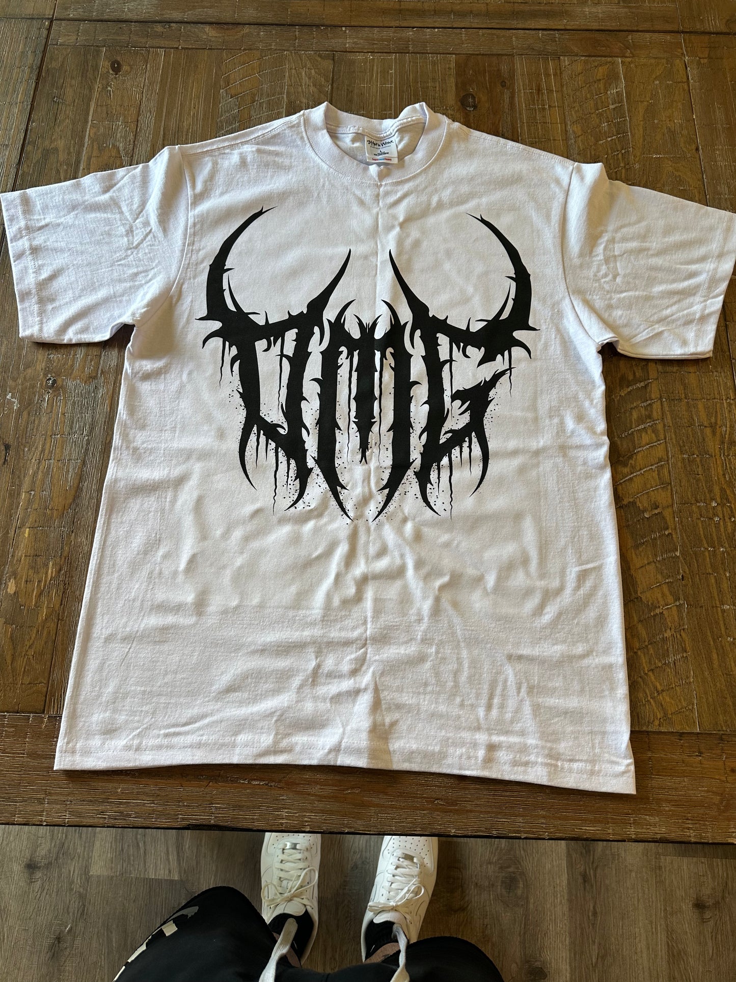 DMG LIMITED STOCK "STRIKER" TEE