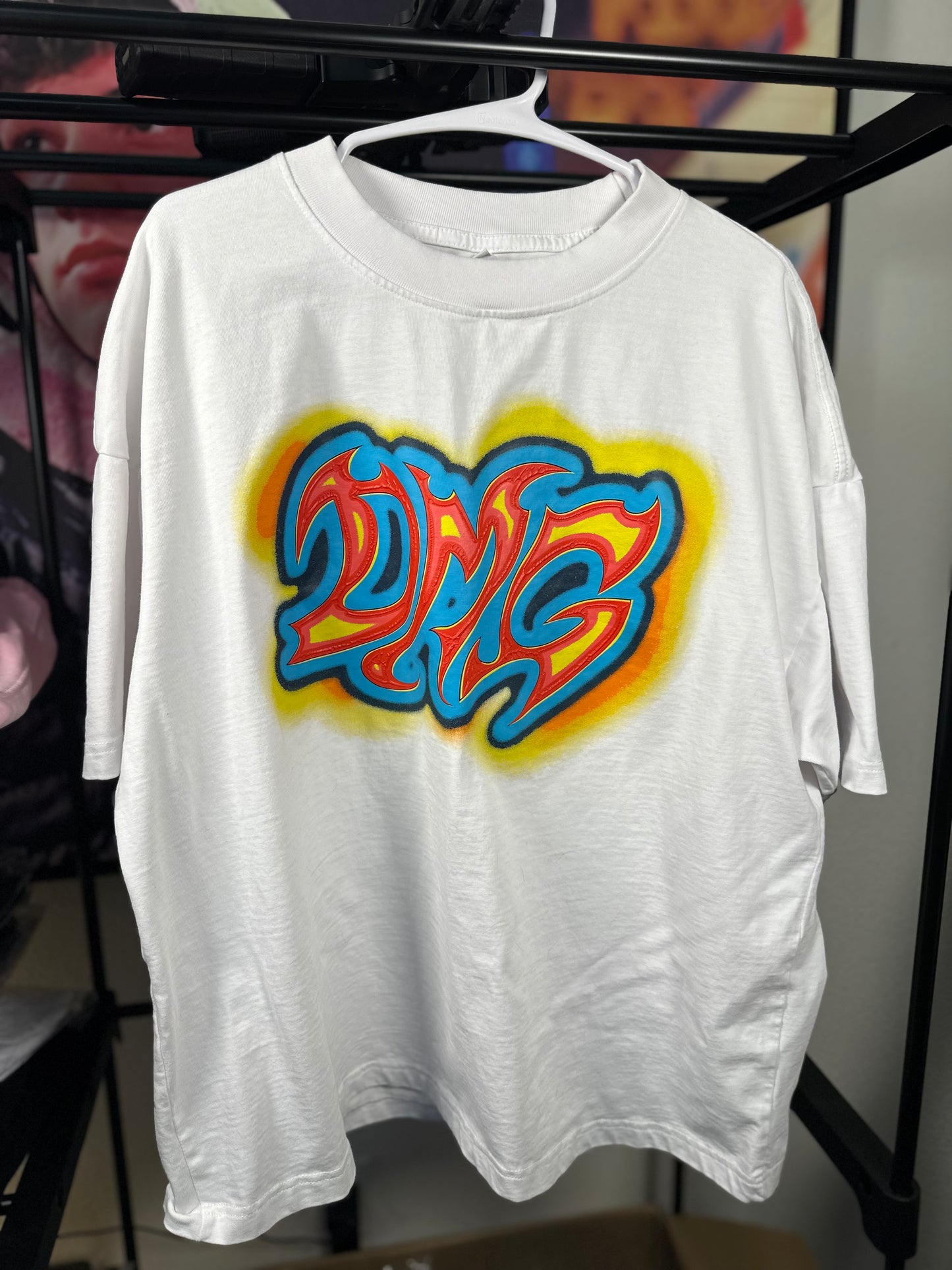 Graffitit Tee