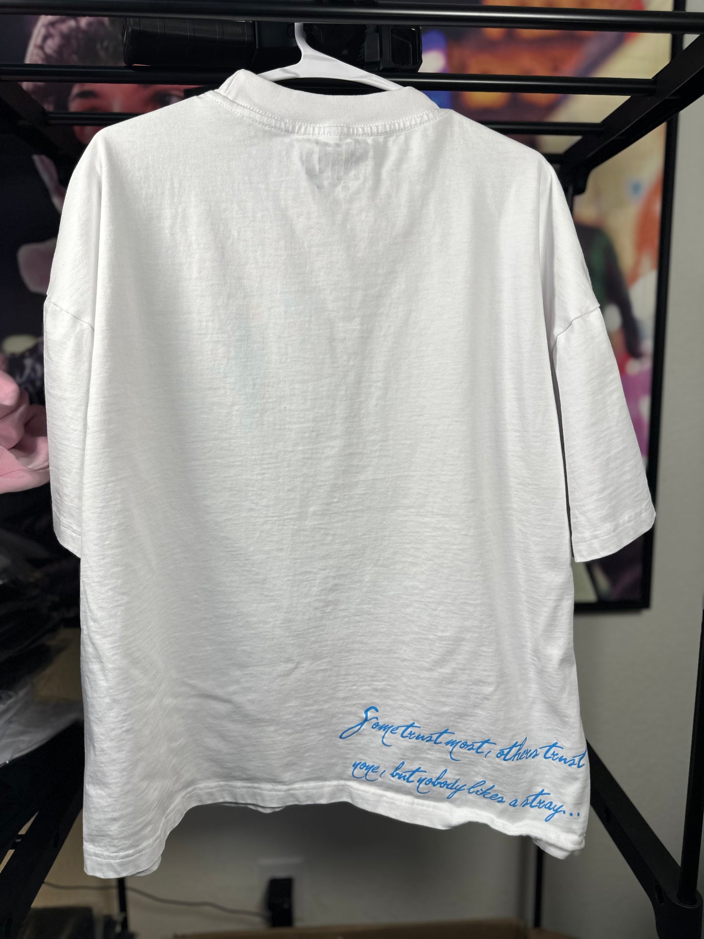Graffitit Tee