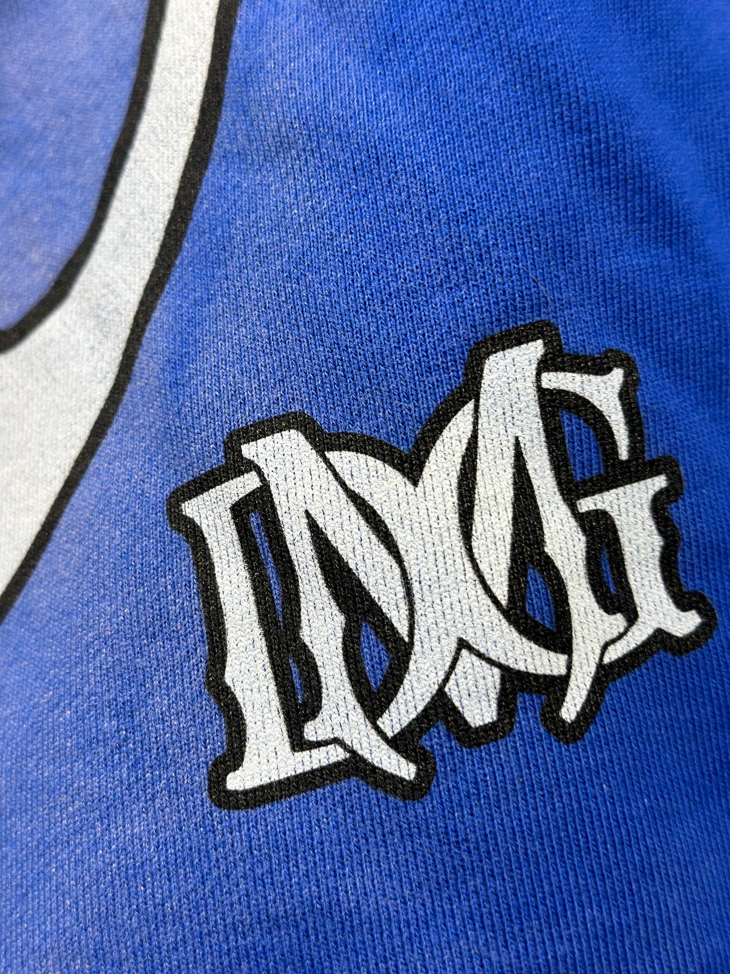 Cryo Flame Short - Blue