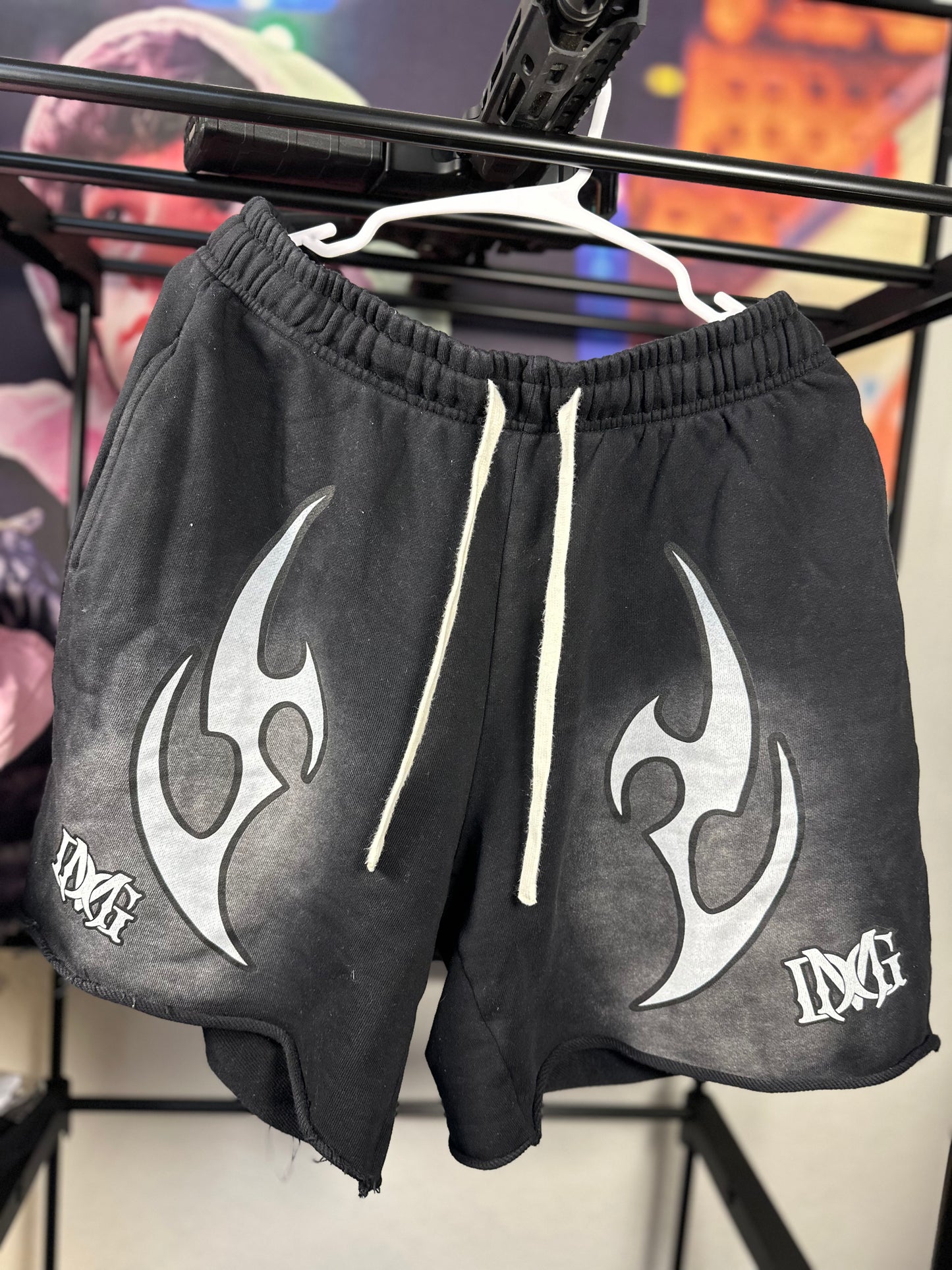 Cryo Flame Short - Black
