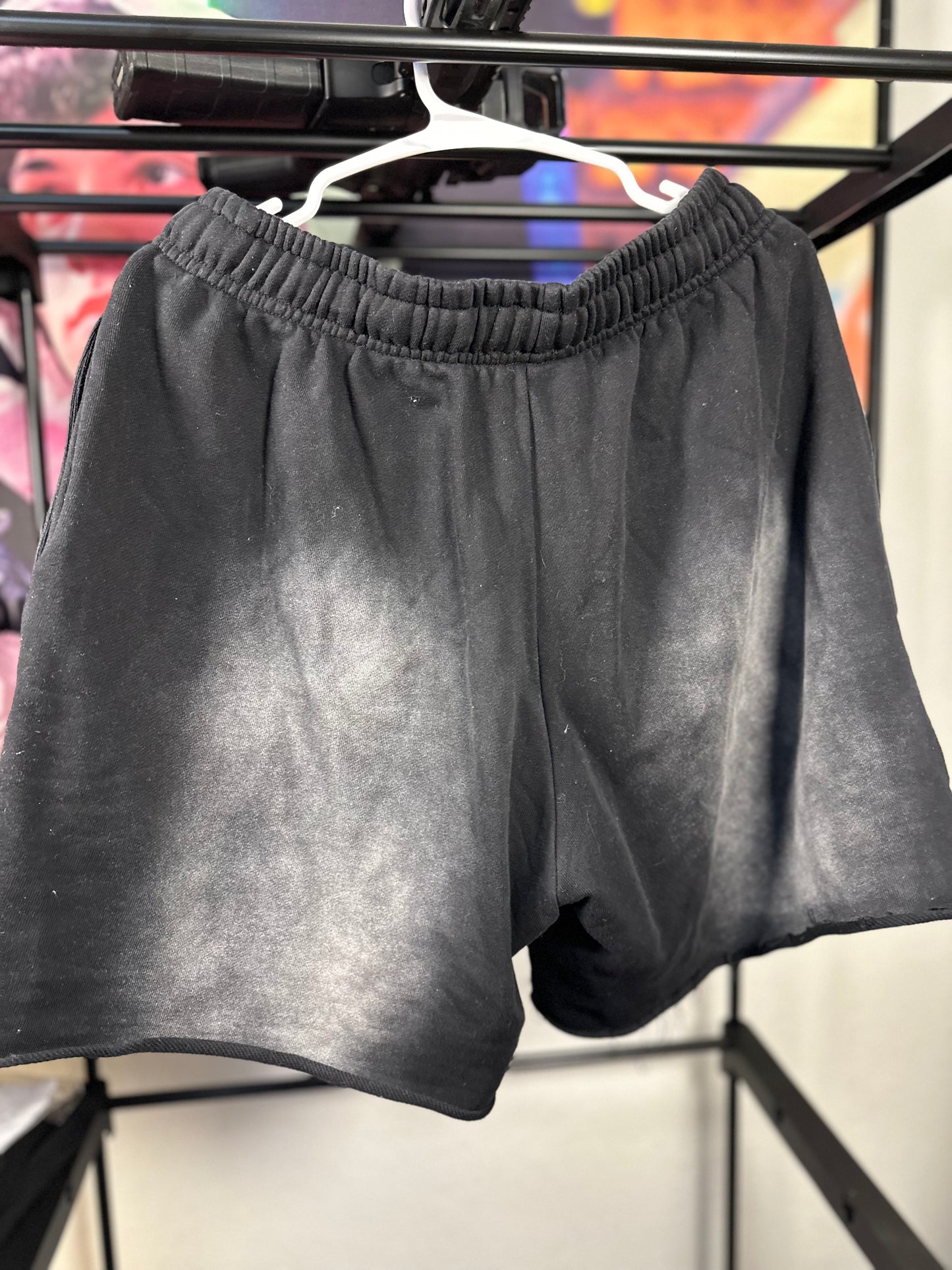 Cryo Flame Short - Black