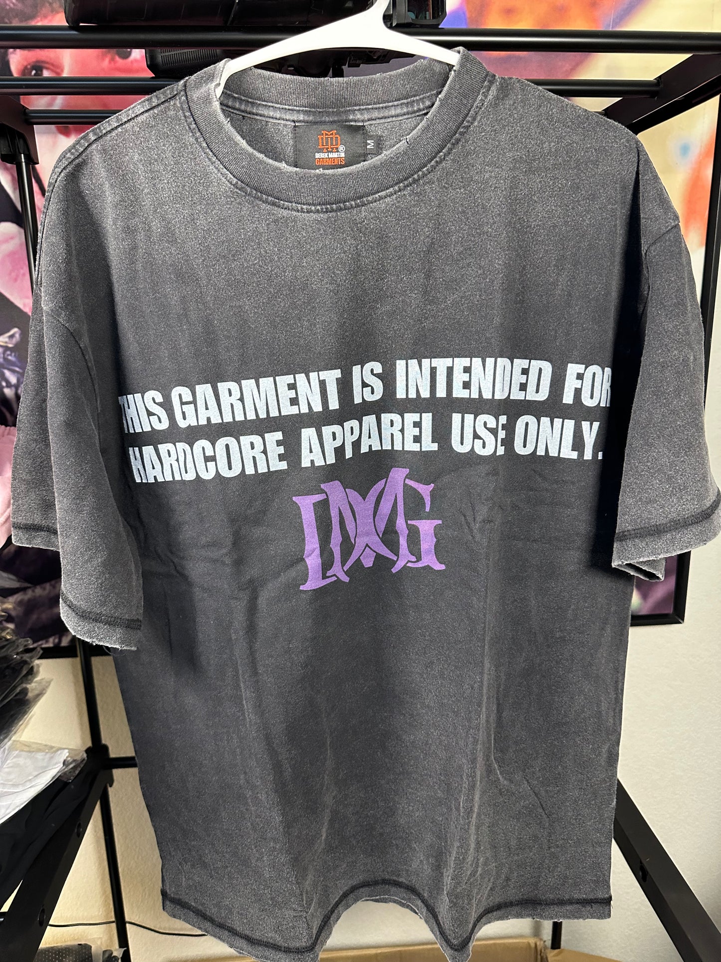 Metal Tee