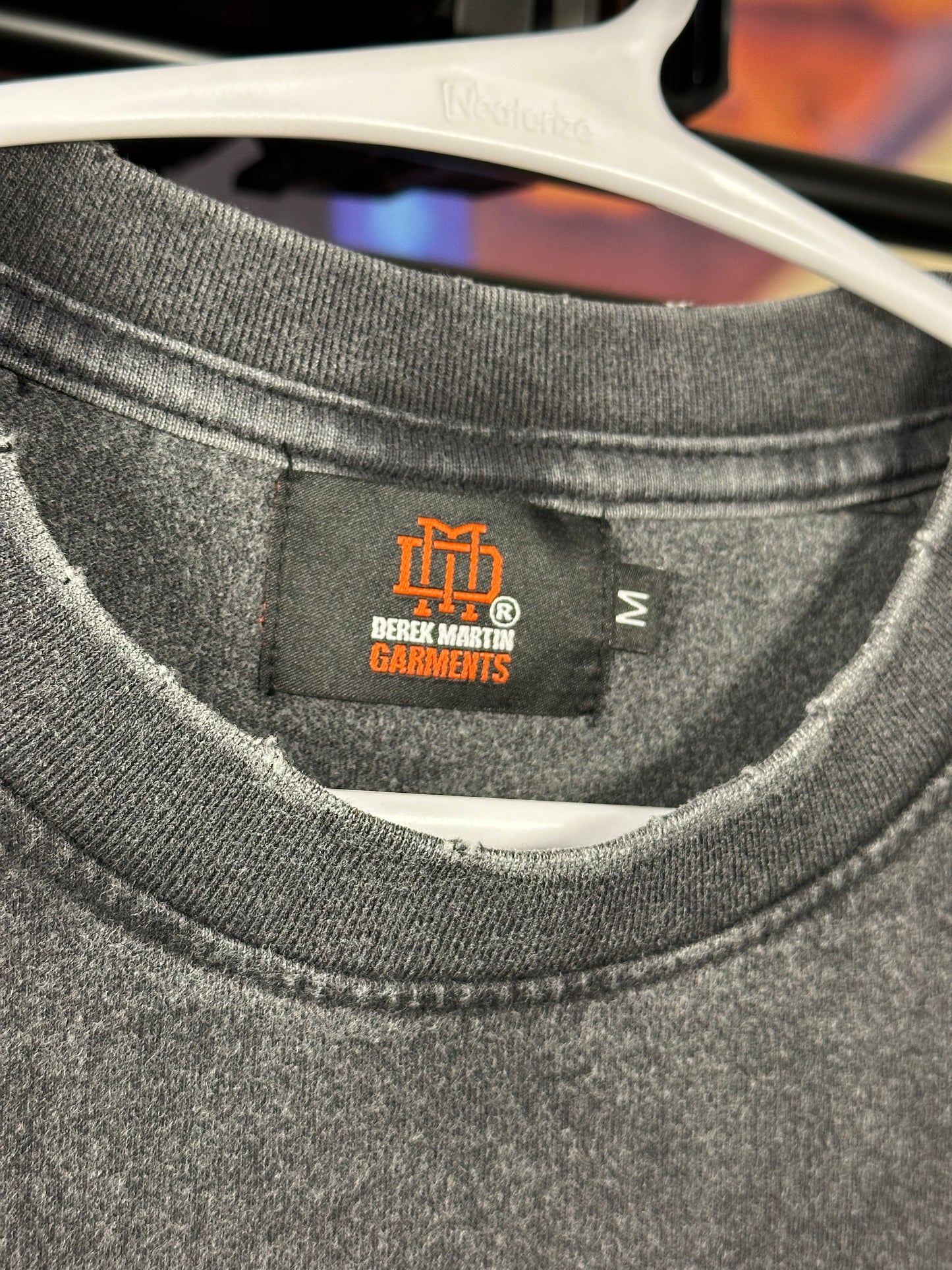 Metal Tee
