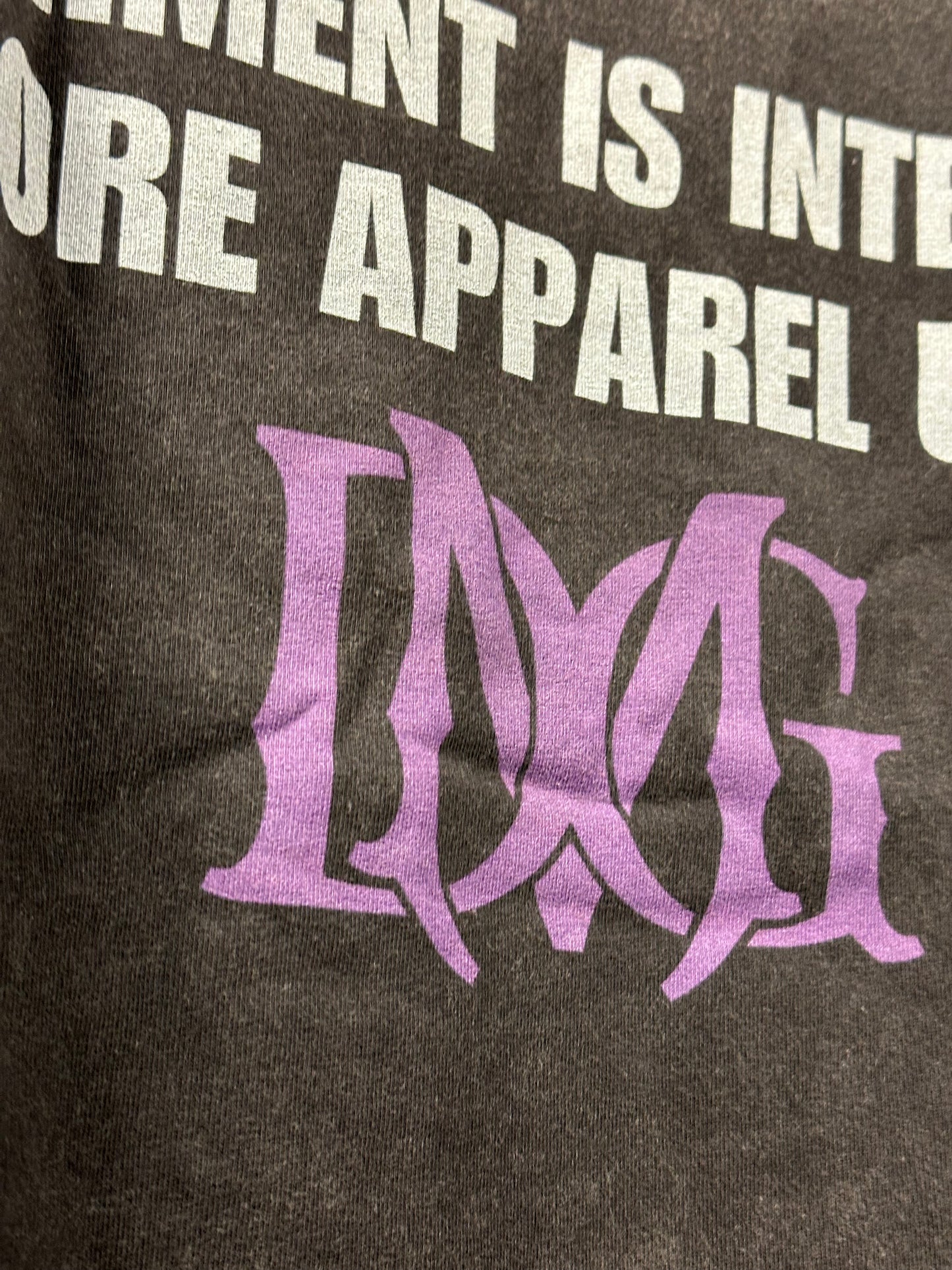 Metal Tee