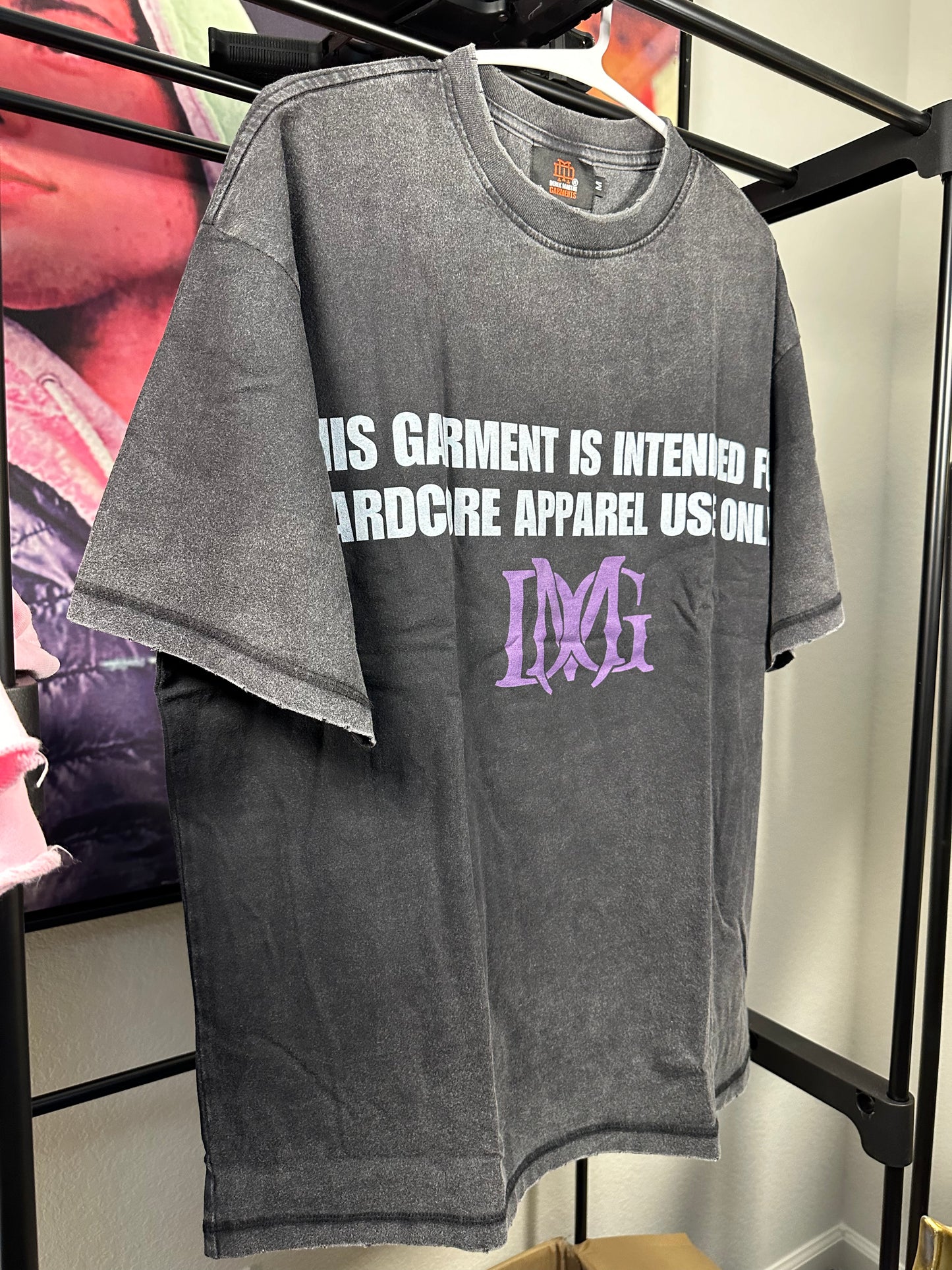 Metal Tee