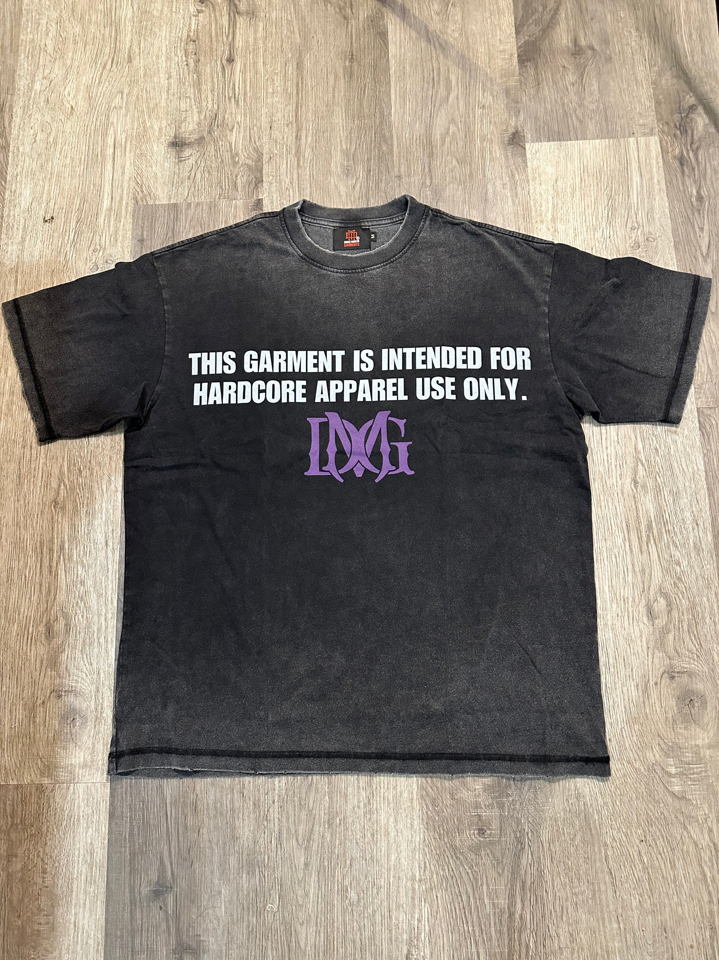 Metal Tee