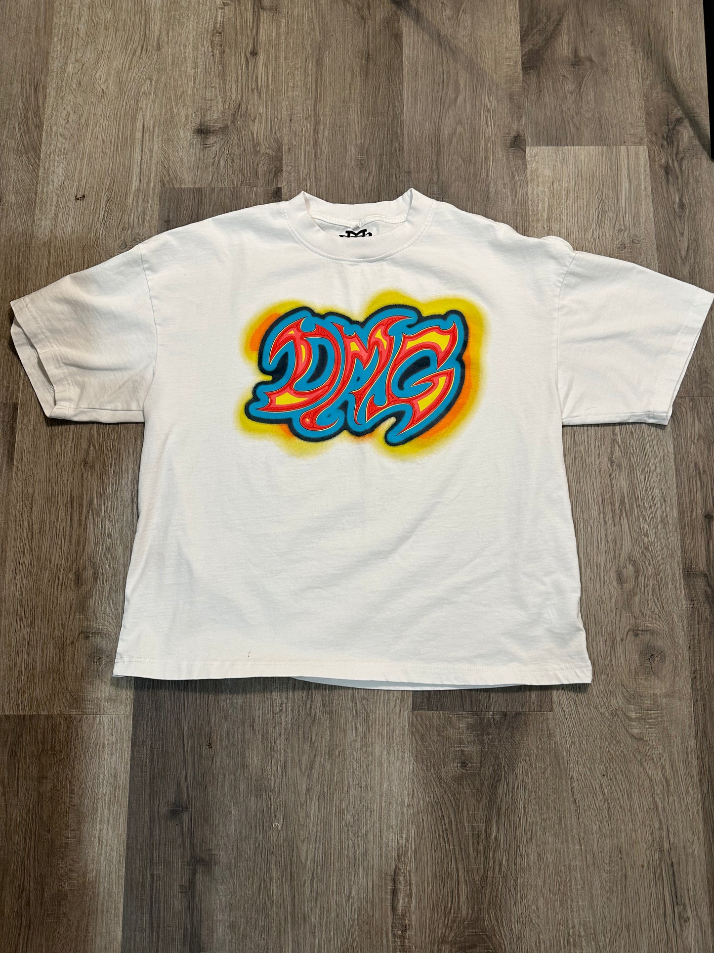 Graffitit Tee