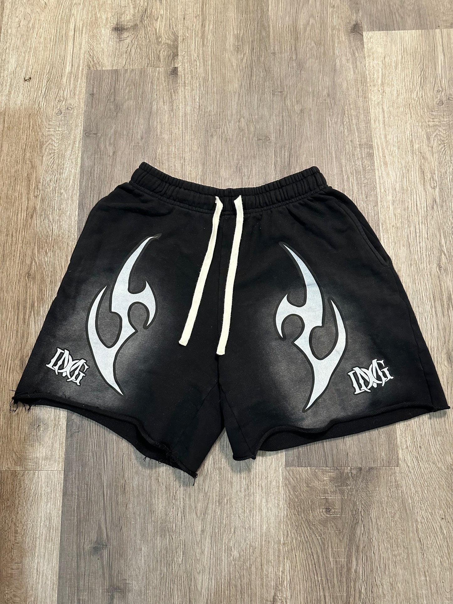 Cryo Flame Short - Black