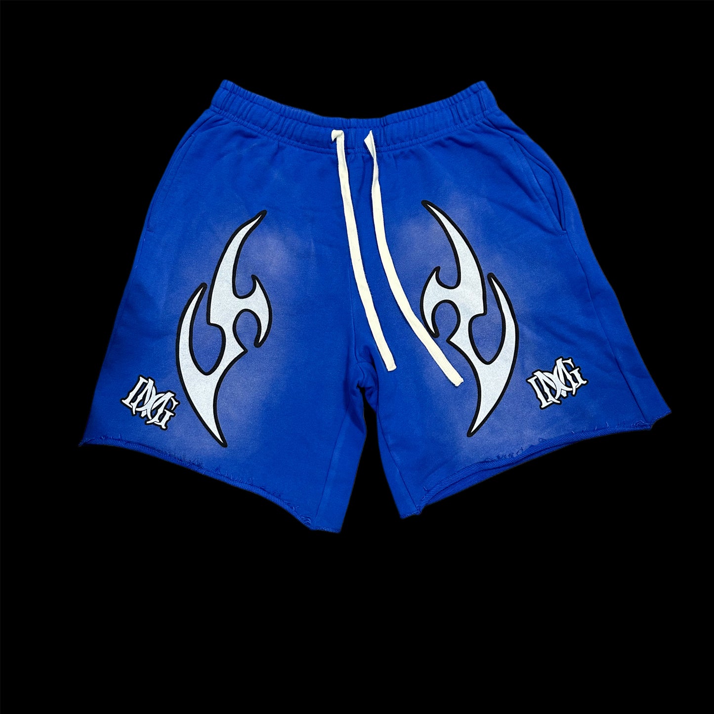 Cryo Flame Short - Blue