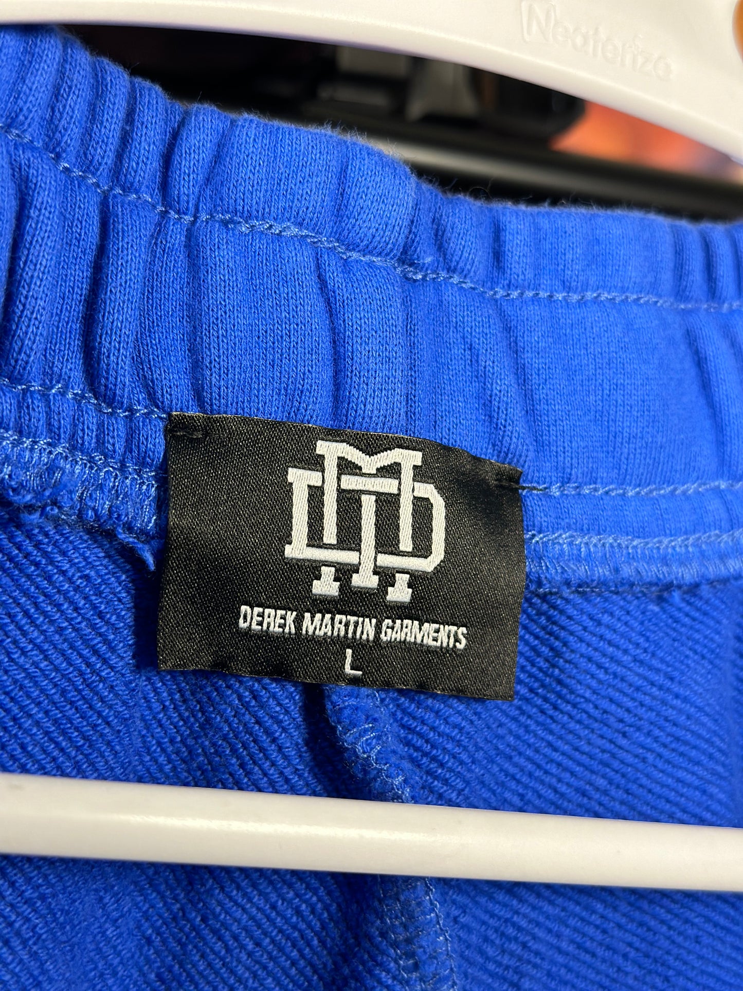 Cryo Flame Short - Blue