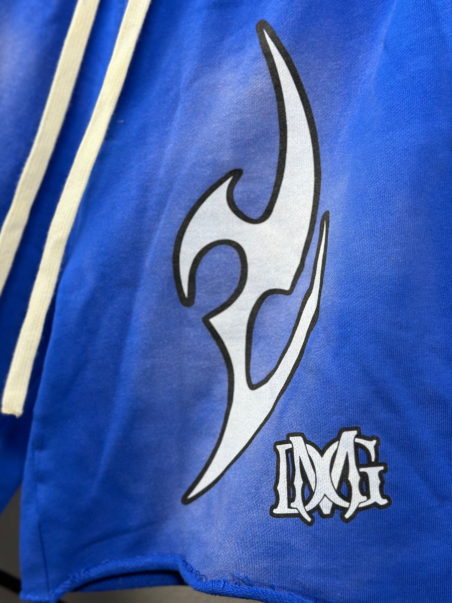 Cryo Flame Short - Blue