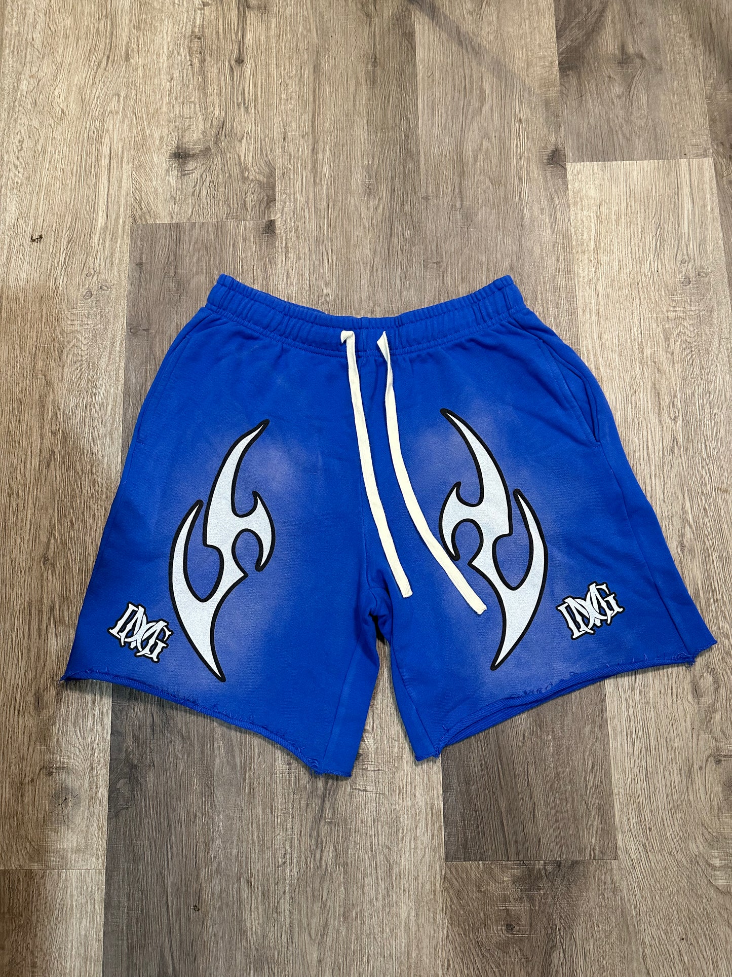 Cryo Flame Short - Blue